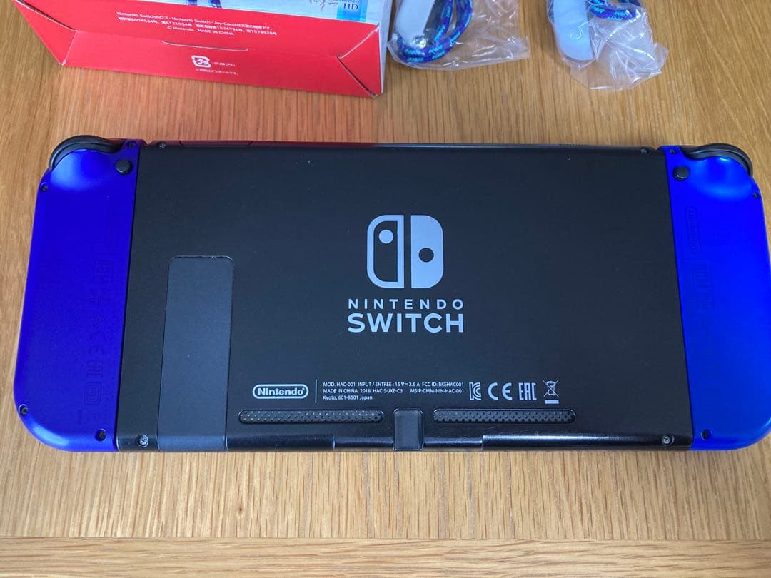 任天堂 switch ゼルダJoy-Con