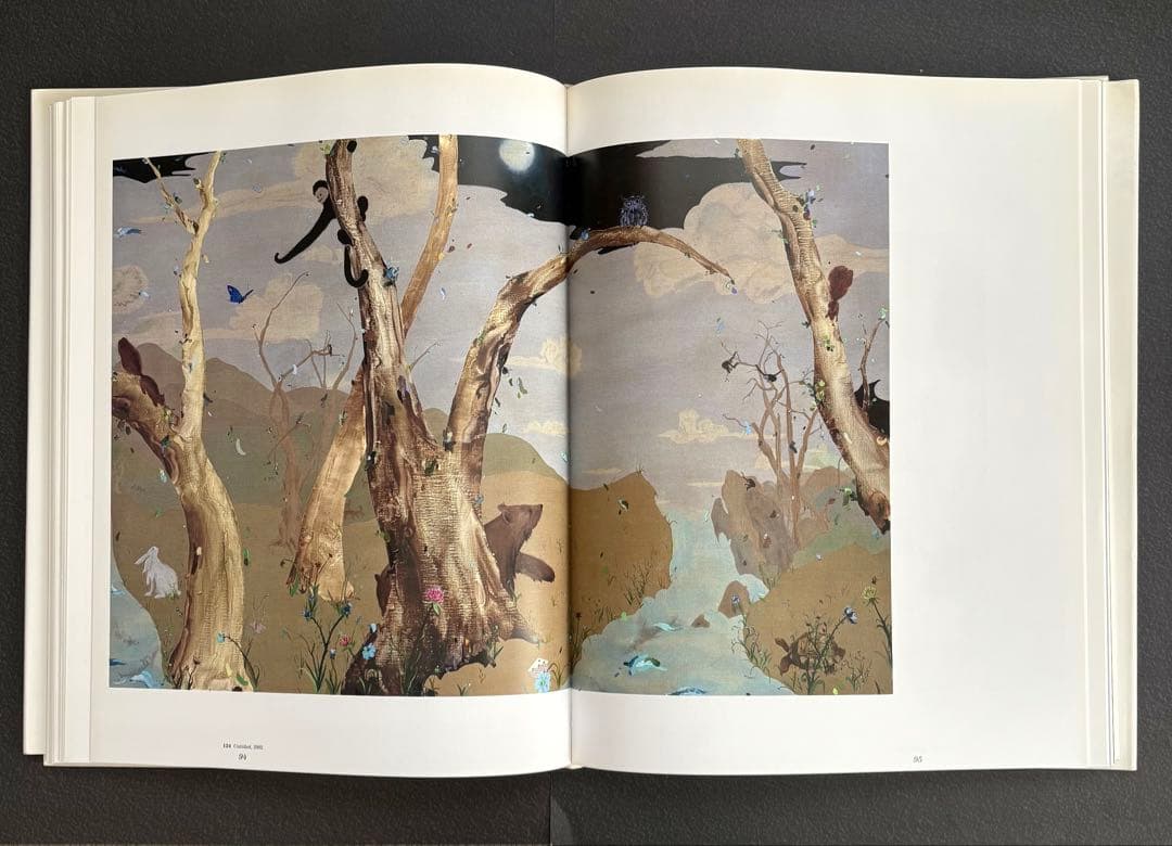 Laura Owens ローラ・オーウェンズ アートブック