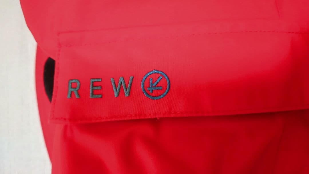 rew BasicsJacket20 Mサイズ