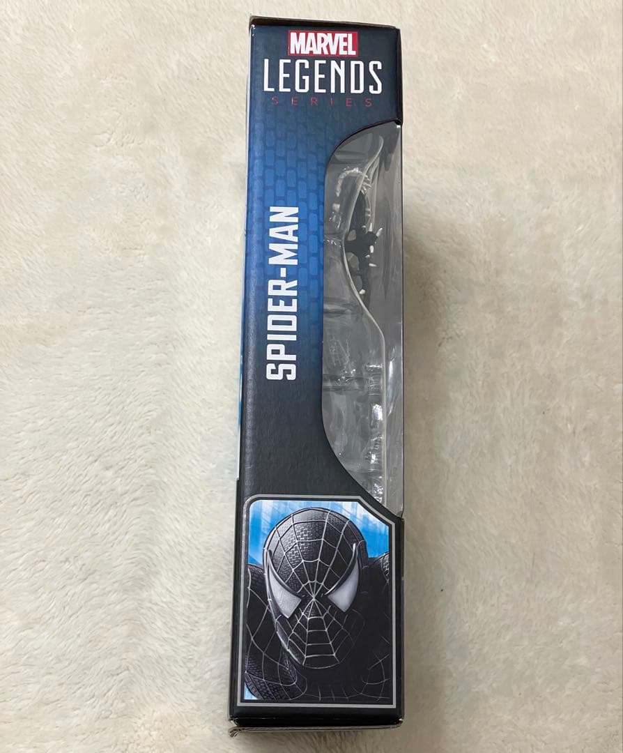 アメコミ Marvel Legends Black Spider-Man 3