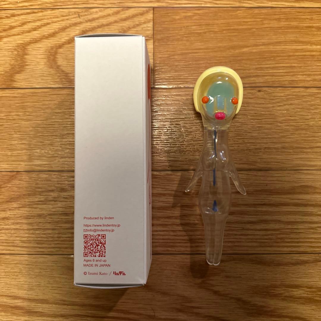 加藤泉 ソフビ