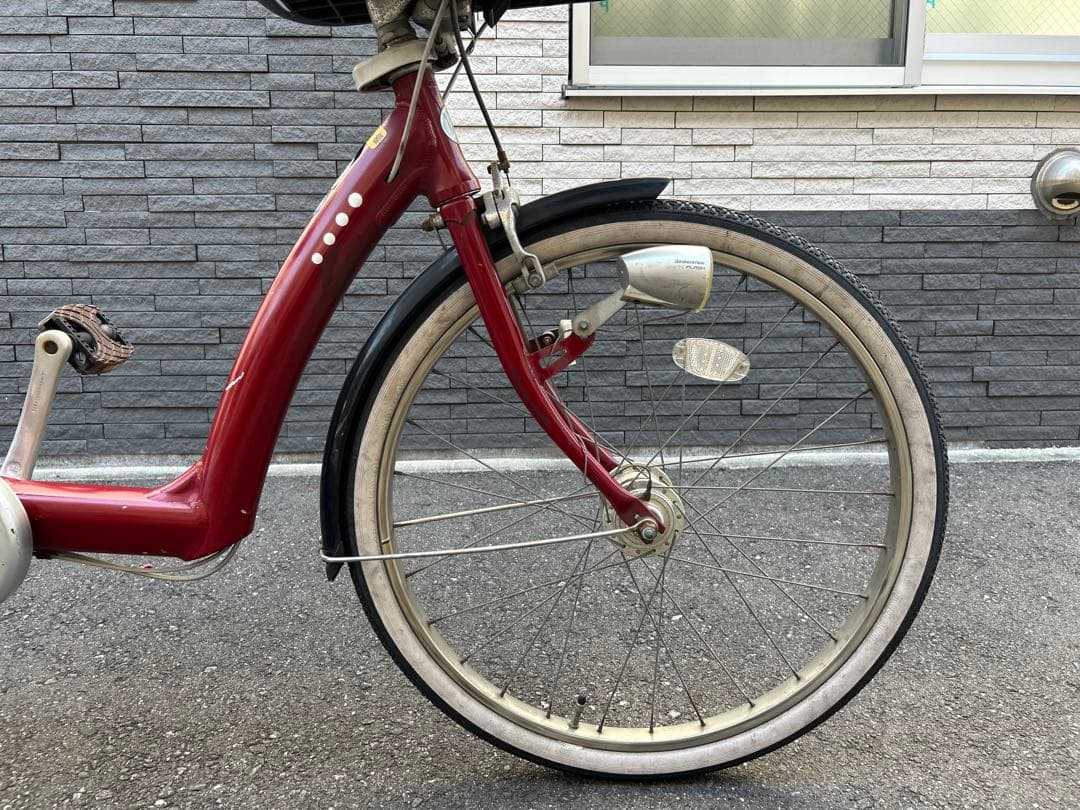 ブリヂストン BRIDGESTONE　アンジェリーノ　非電動　【直接引取】