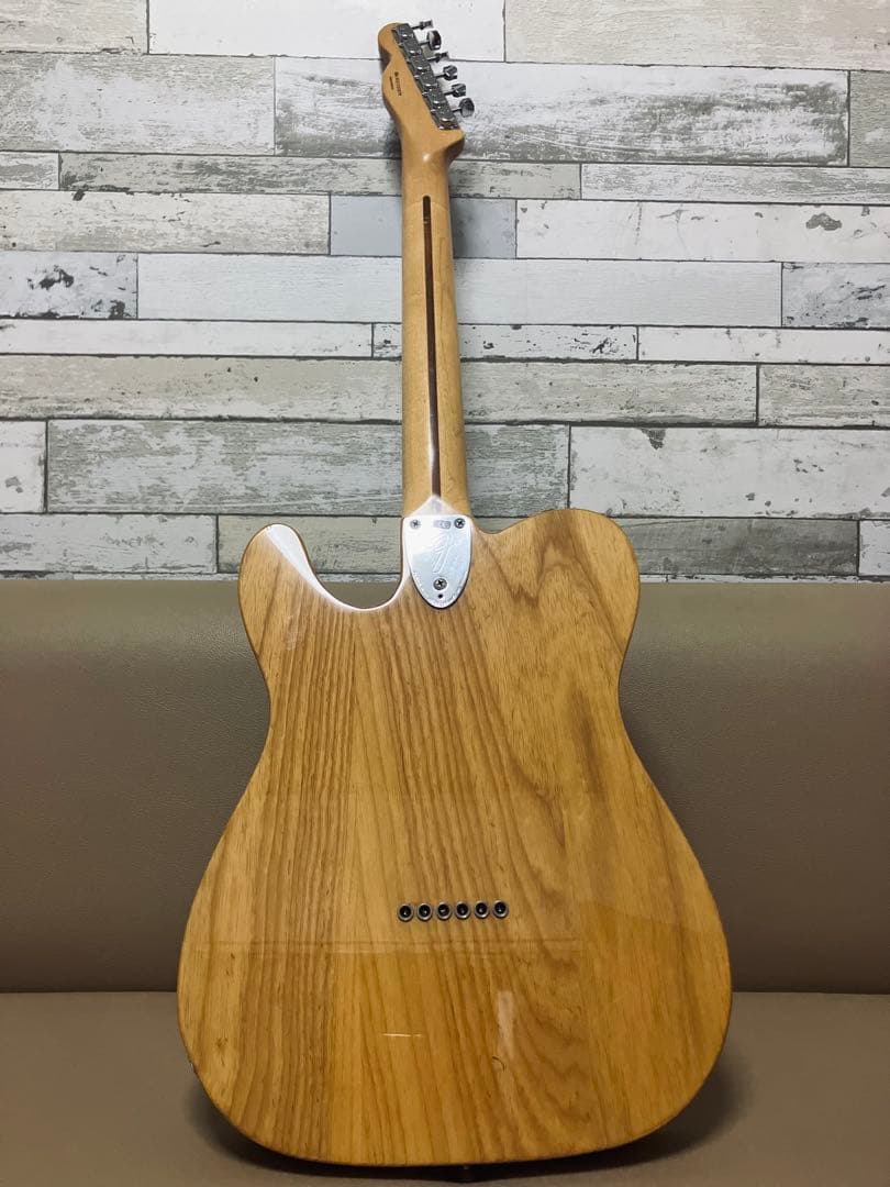 P*T様 Fender Mexico ‘72 Telecaster Thinli
