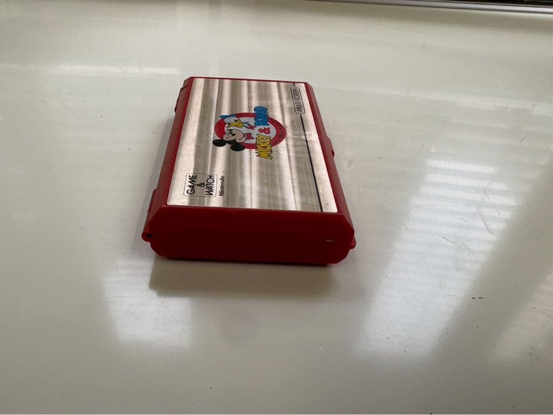 GAME & WATCH Mickey & Donald（ミッキー＆ドナルド）