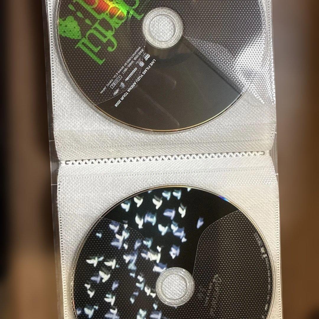 【DISCのみ】ゆず LIVE DVD＆ブルーレイ23枚セット