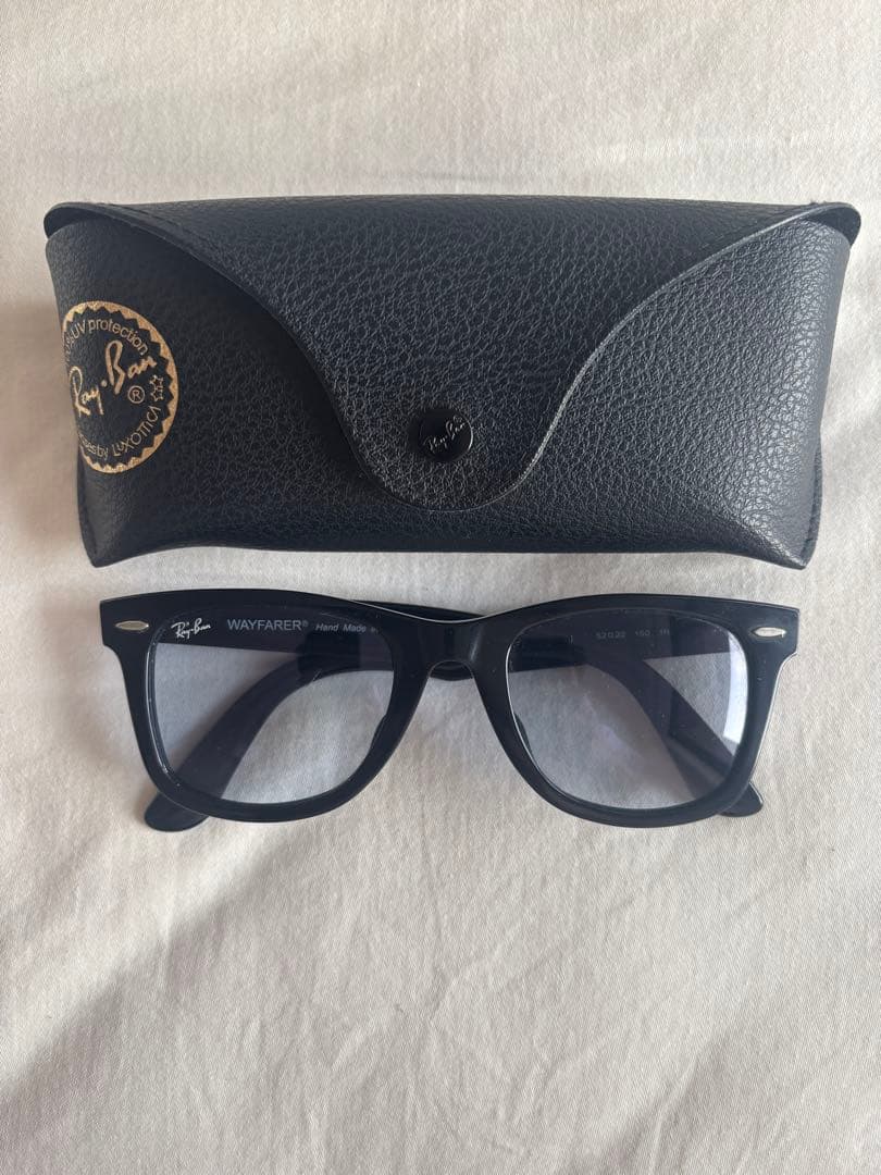 Ray-Ban WAYFARER RB2140F 901/64 キムタク