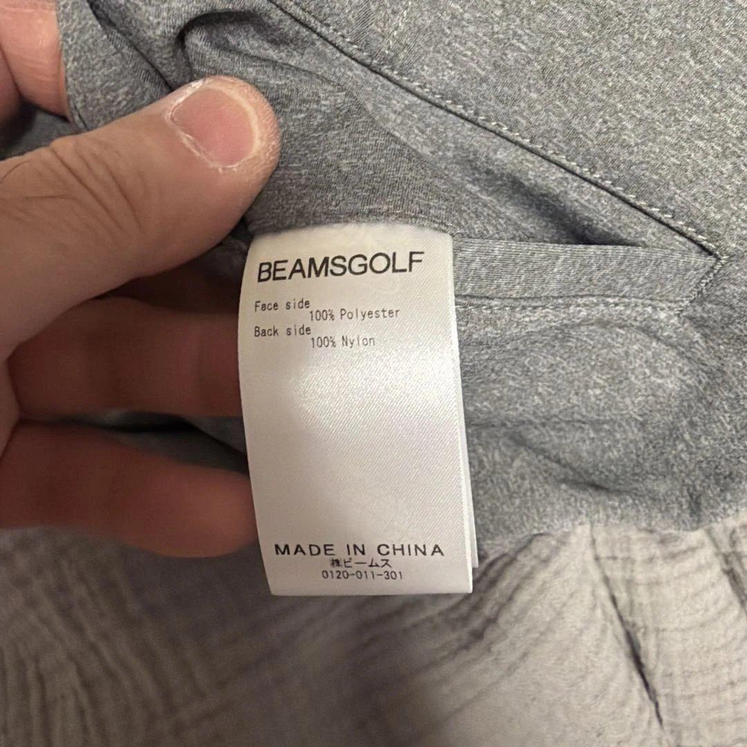 【未使用】BEAMS GOLF 防寒パンツ