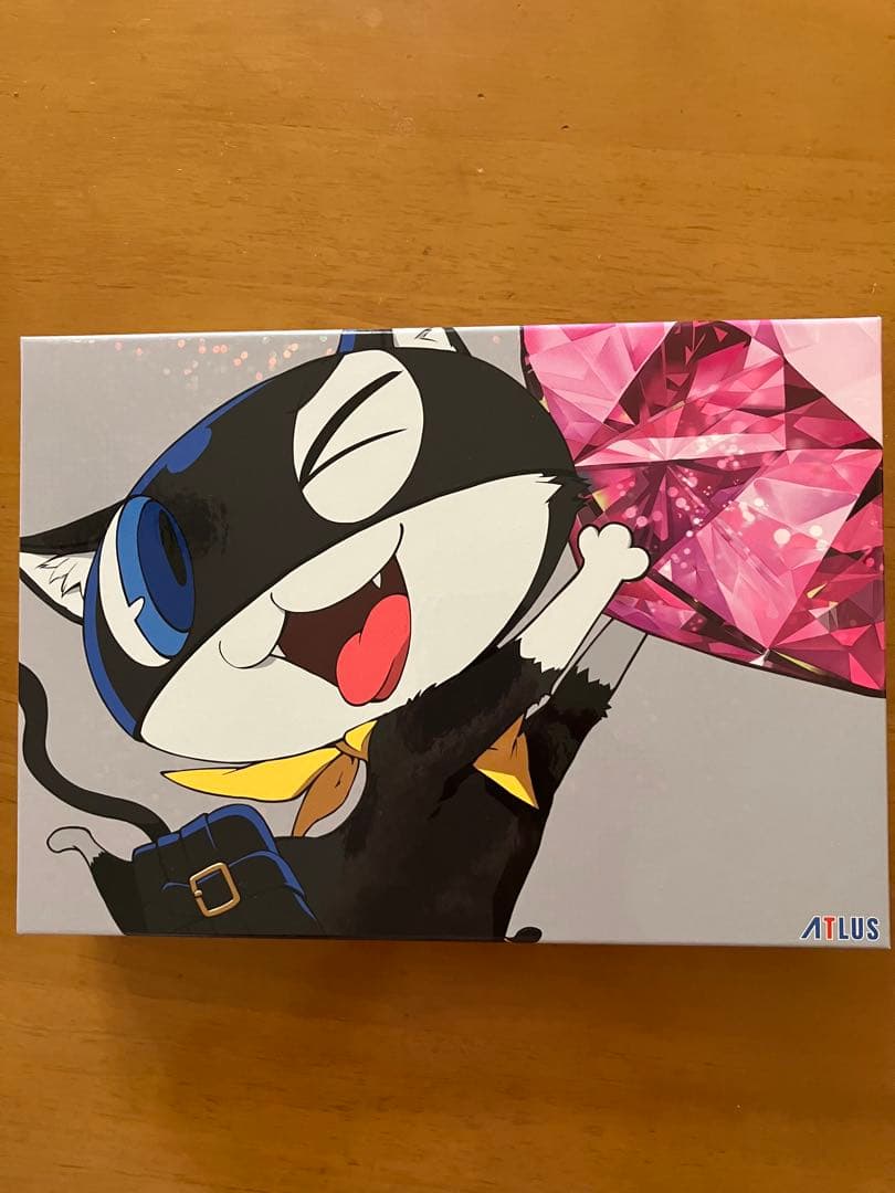 Switch版　ペルソナ5 オタカラBOX