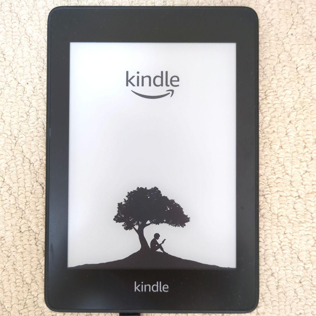 Kindle Paperwhite 第10世代 Wifiモデル 広告なし 本体