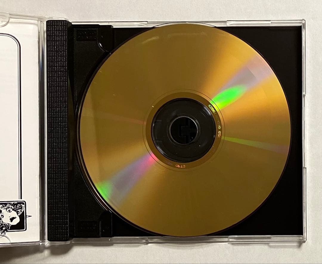 Queen クイーン/オペラ座の夜/Gold CD盤【帯付美品】