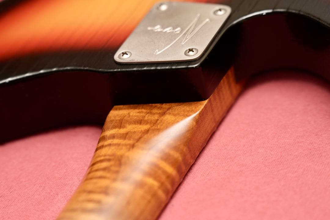 NOVO Serus T / 公式Insta掲載個体 / 3.13kg/fano