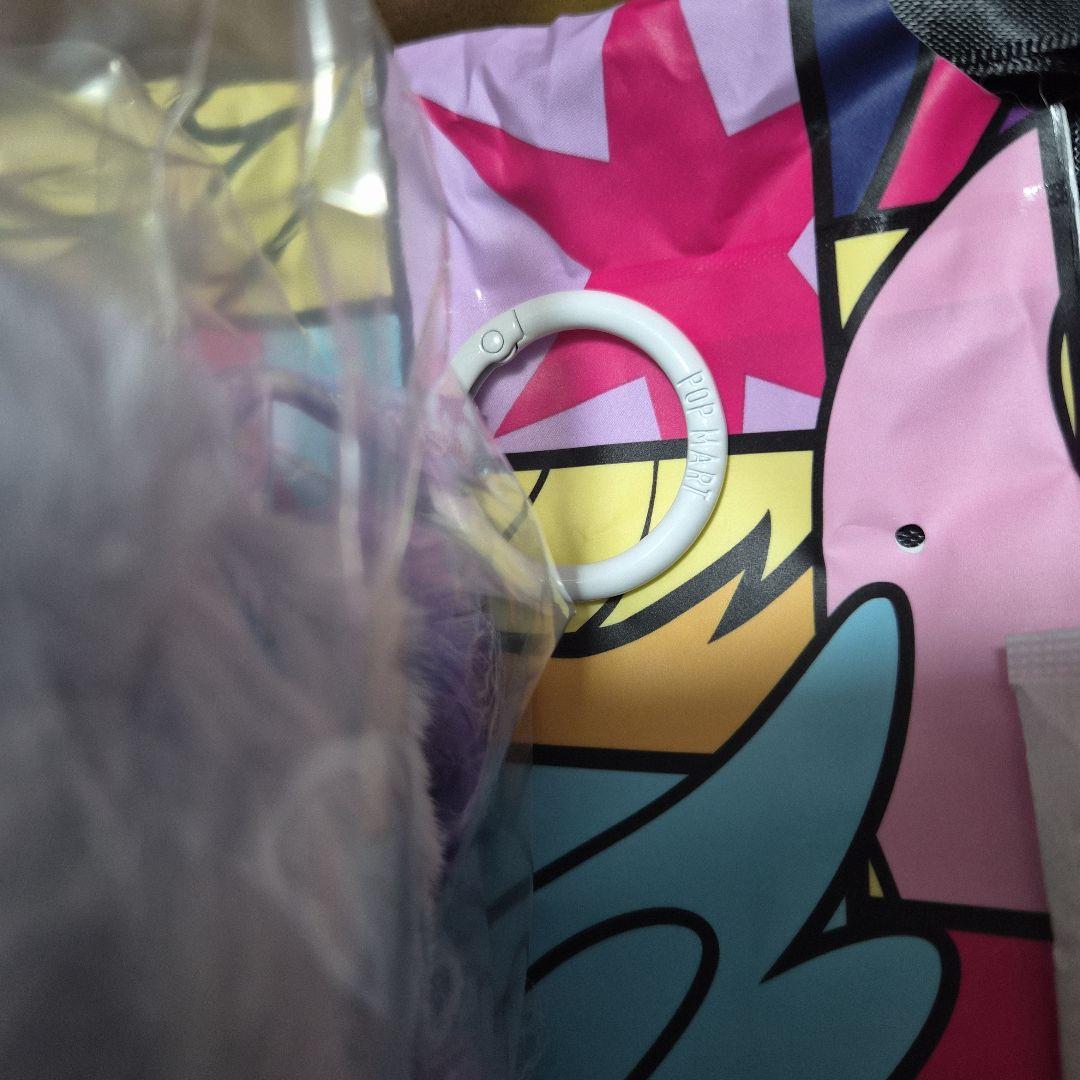 SKULLPANDA × My Little Pony ぬいぐるみペンダント ⑩