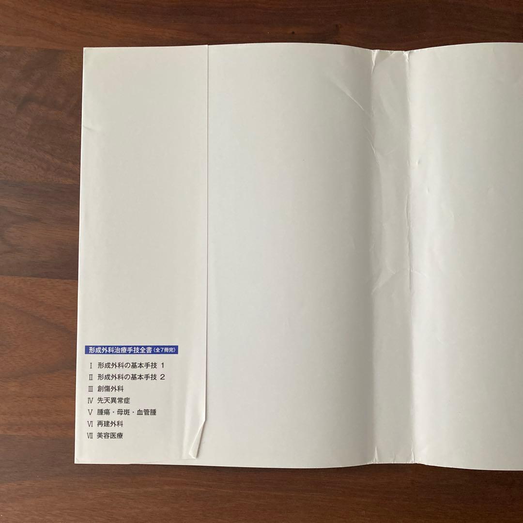 【裁断済】形成外科治療手技全書Ⅲ 創傷外科