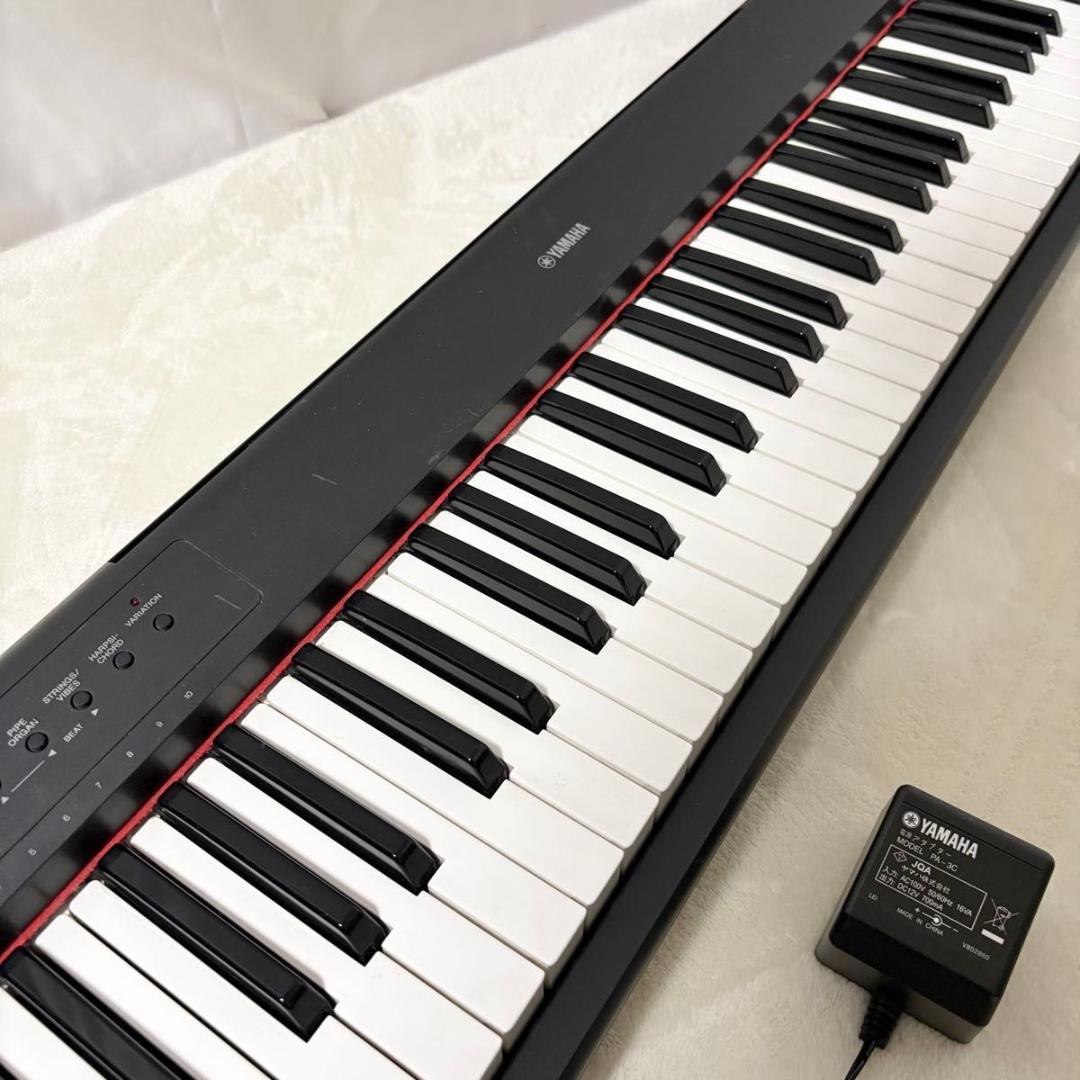 YAMAHA ヤマハ piaggero NP-11 電子ピアノ キーボード