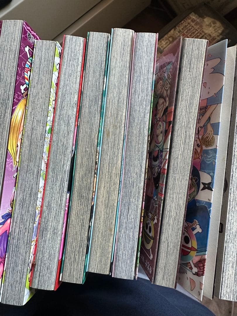 ワンピース1~92巻 、零巻、七七七巻