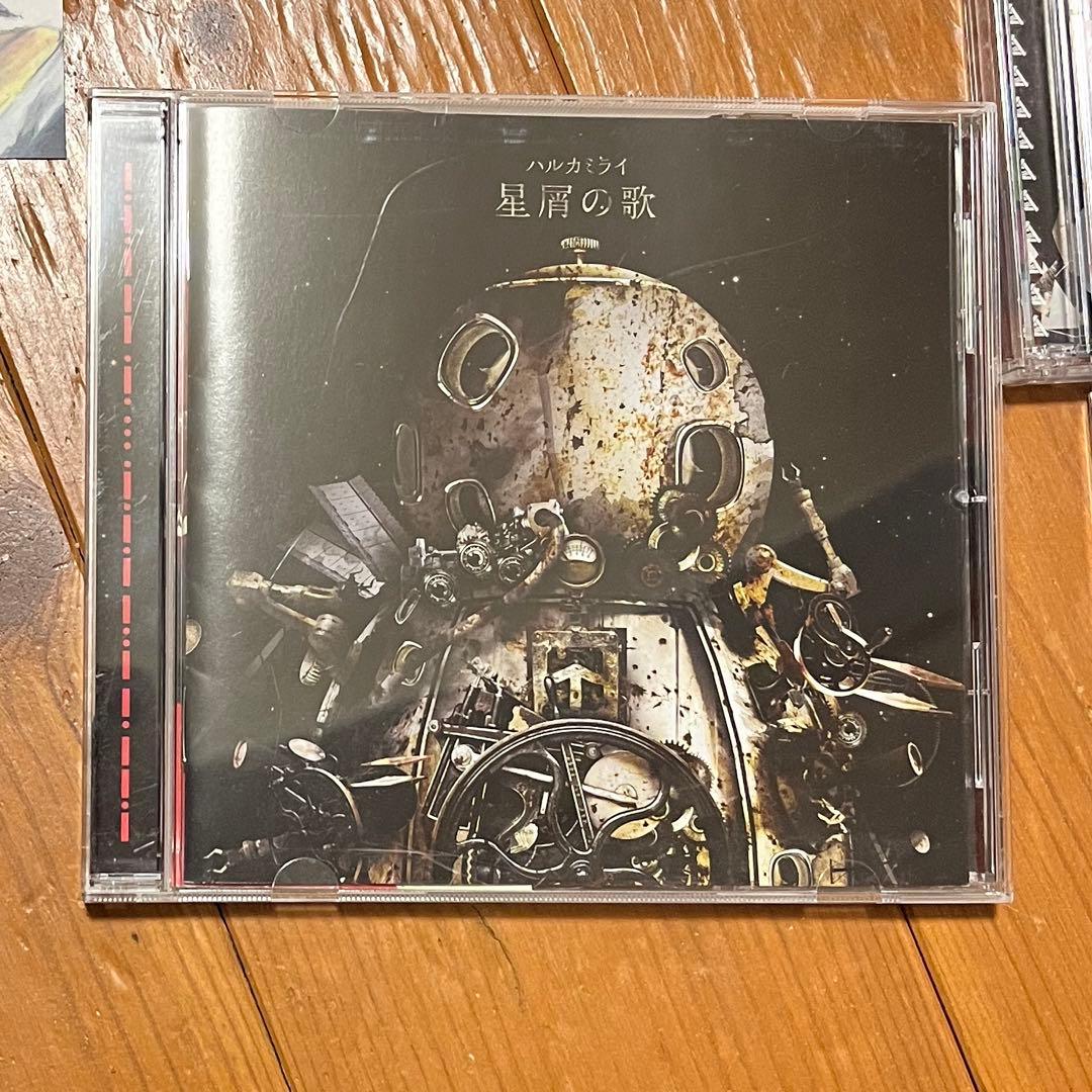ハルカミライ　cd/デモなどセット