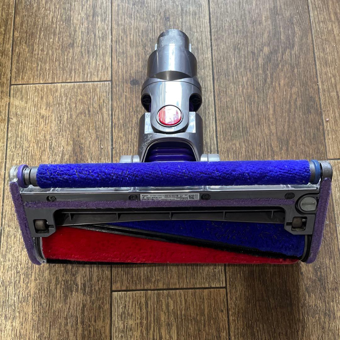 Dyson SV11v7 クリーナー本体 充電器