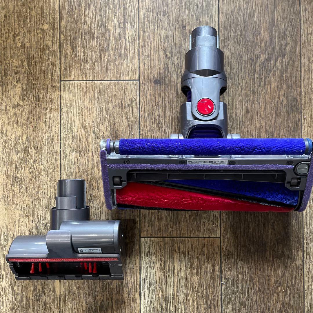 Dyson SV11v7 クリーナー本体 充電器