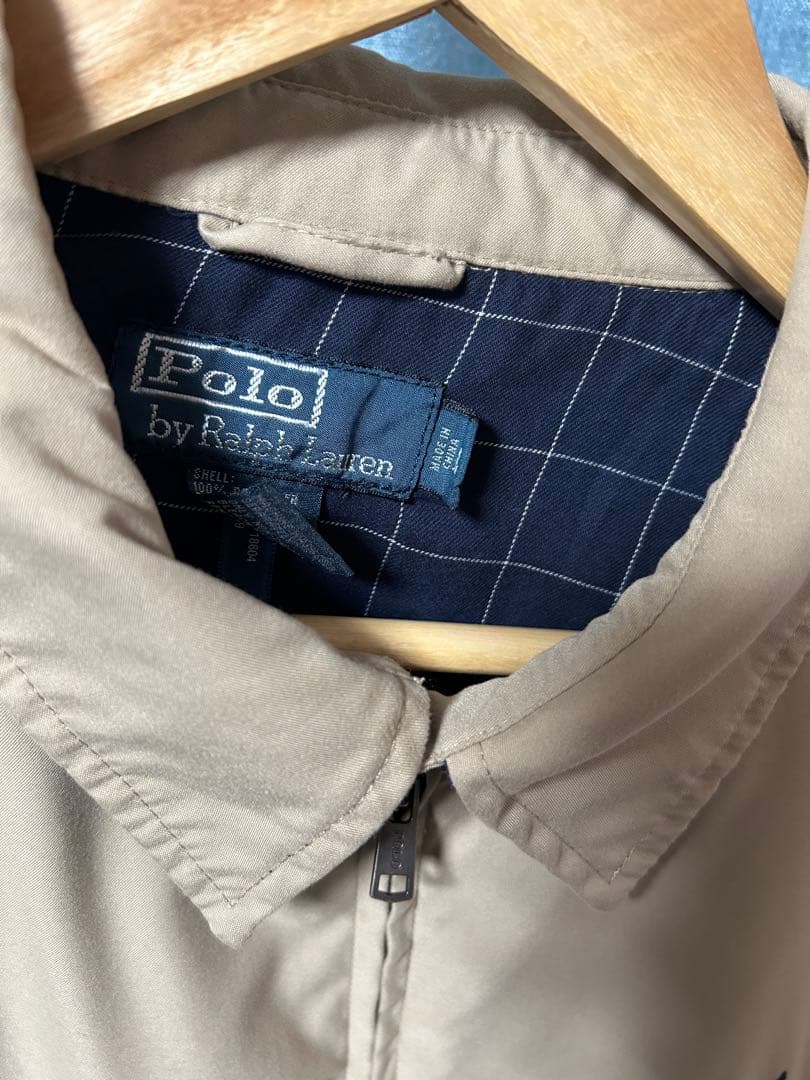 polo ralph lauren スウィングトップ　ジャケット