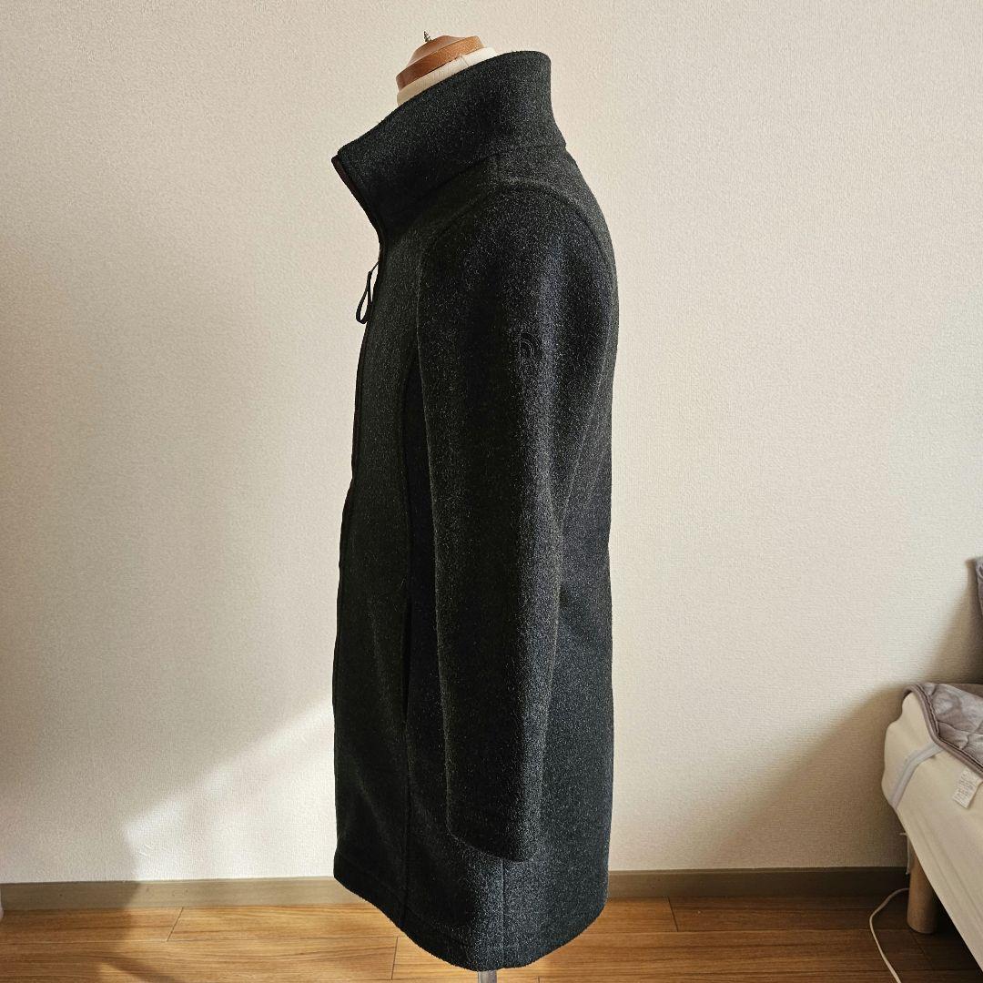 美品☆ THE NORTH FACE レディース ロングコート 85(S)