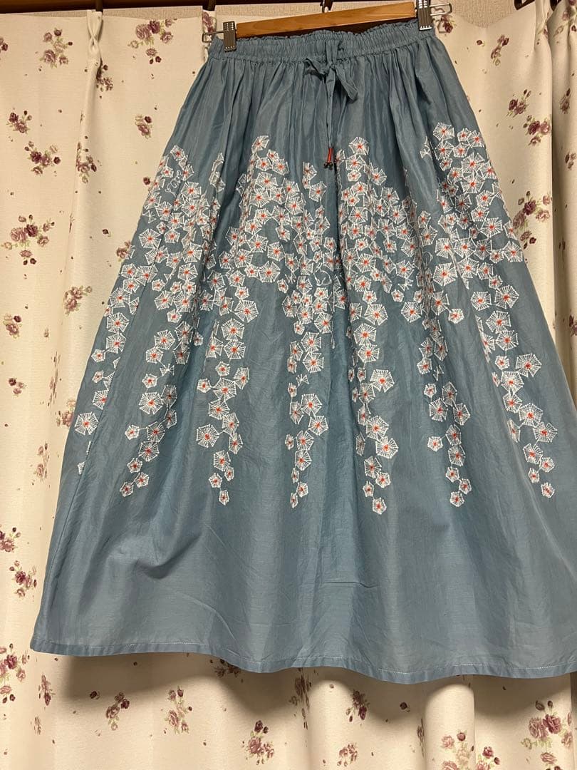 marble SUD shibazakura スカート