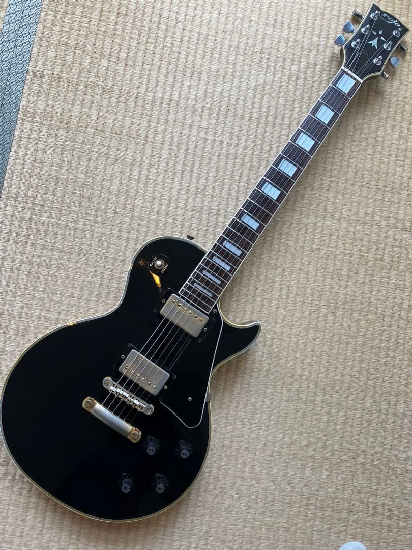 ZEN-ON ROJE レスポールカスタム