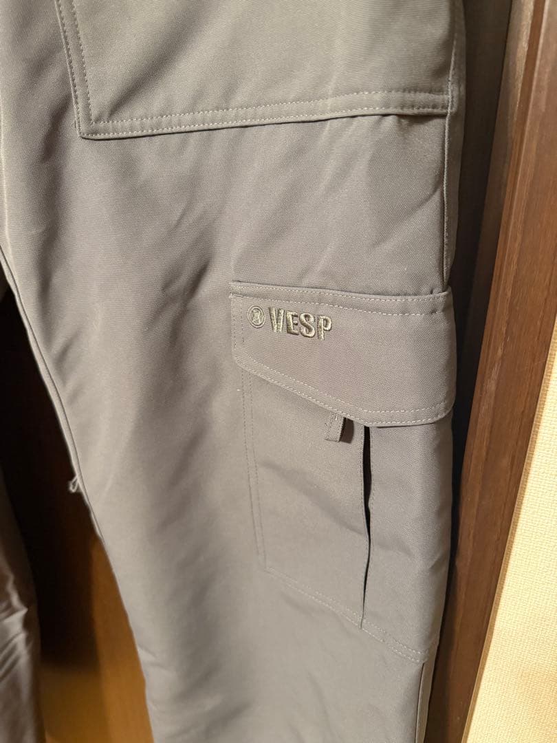 VESP ベスプ BB7 CARGO PANTS スノーボードウェア XXL